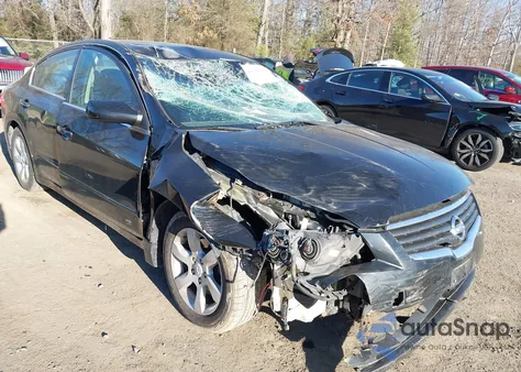 2009 Nissan Altima 2.5 S z USA, uszkodzony, nr VIN 1N4AL21E89N469358